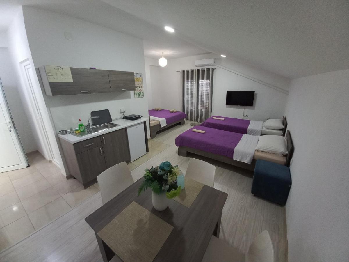 Luna Apartments Gevgelija Luaran gambar