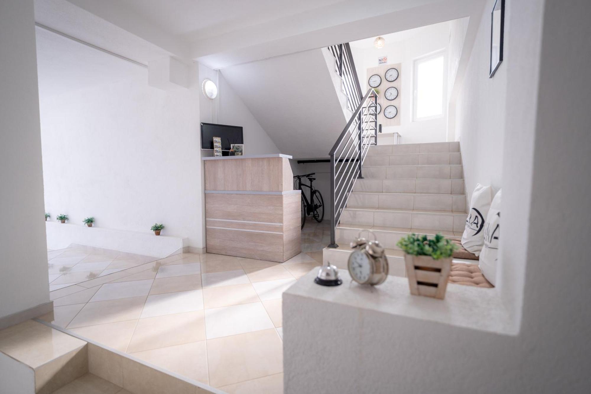 Luna Apartments Gevgelija Luaran gambar