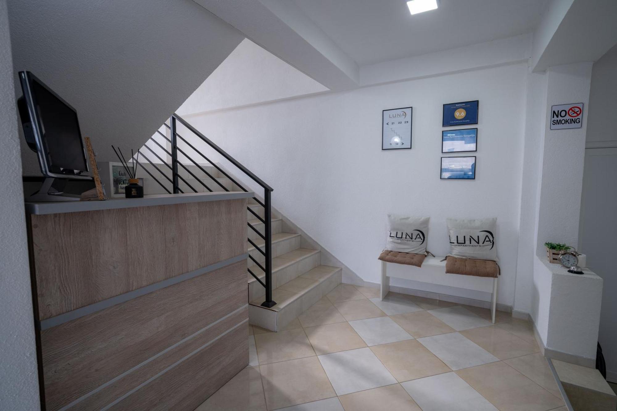 Luna Apartments Gevgelija Luaran gambar