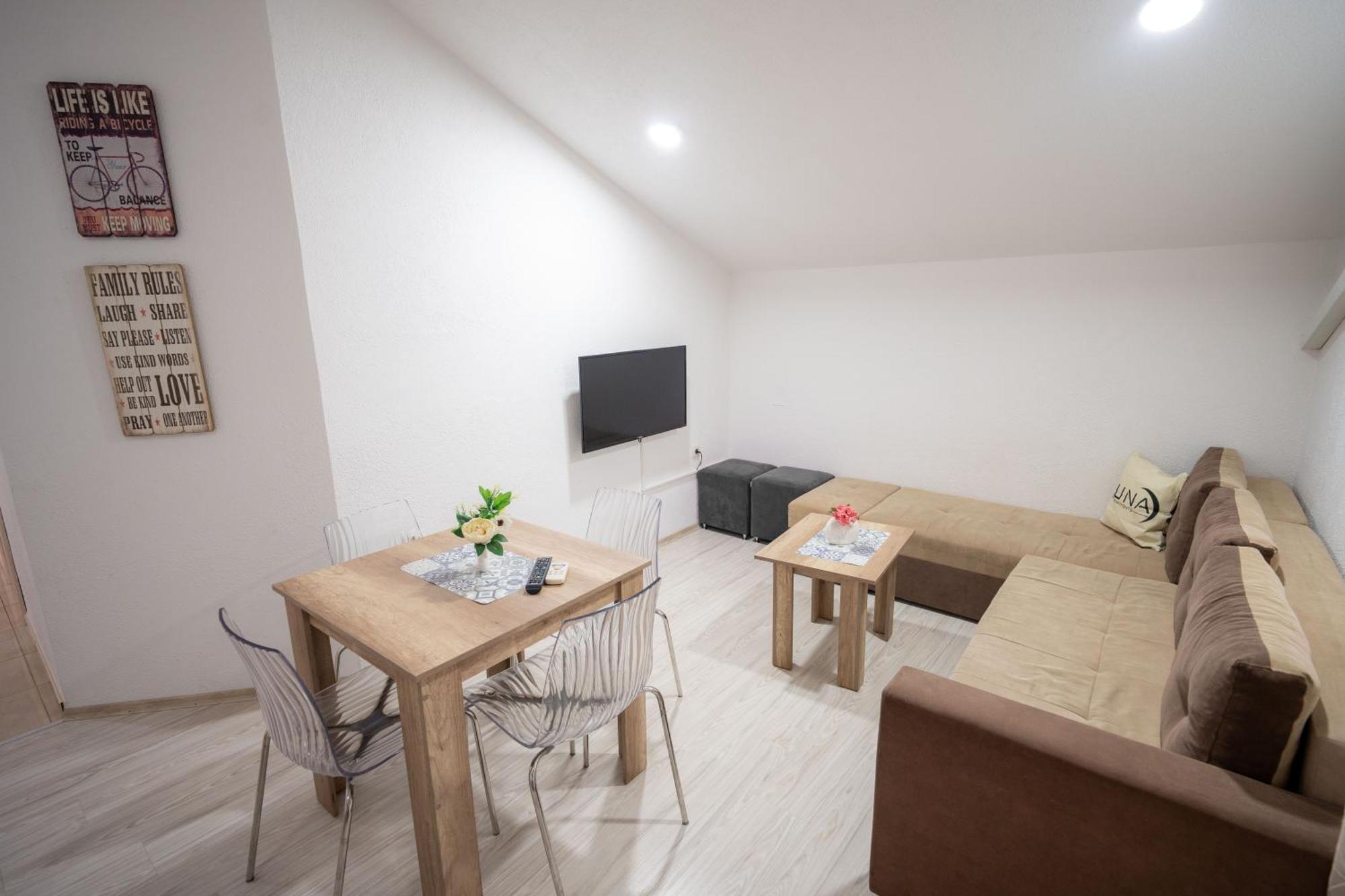 Luna Apartments Gevgelija Luaran gambar