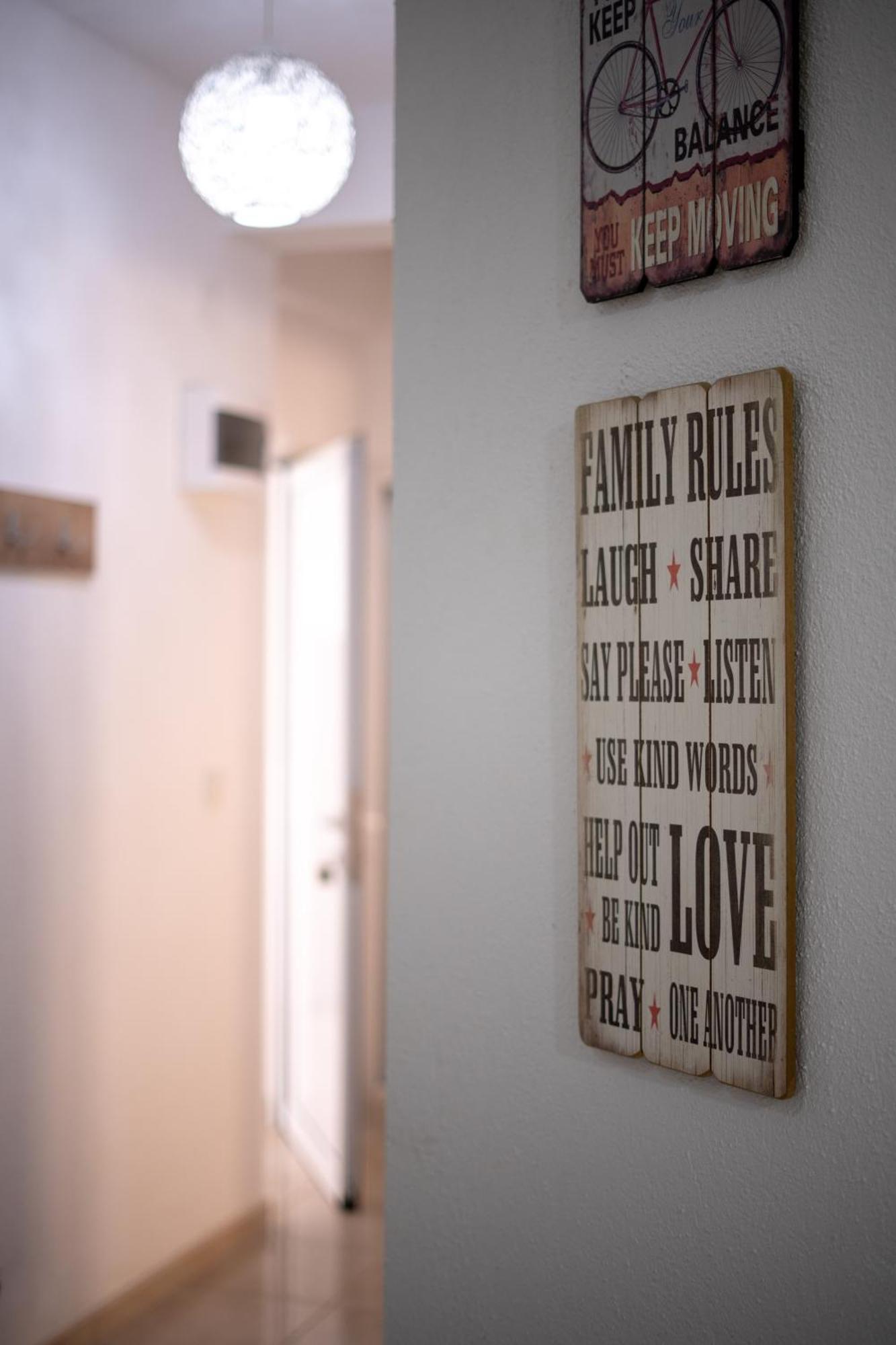Luna Apartments Gevgelija Luaran gambar