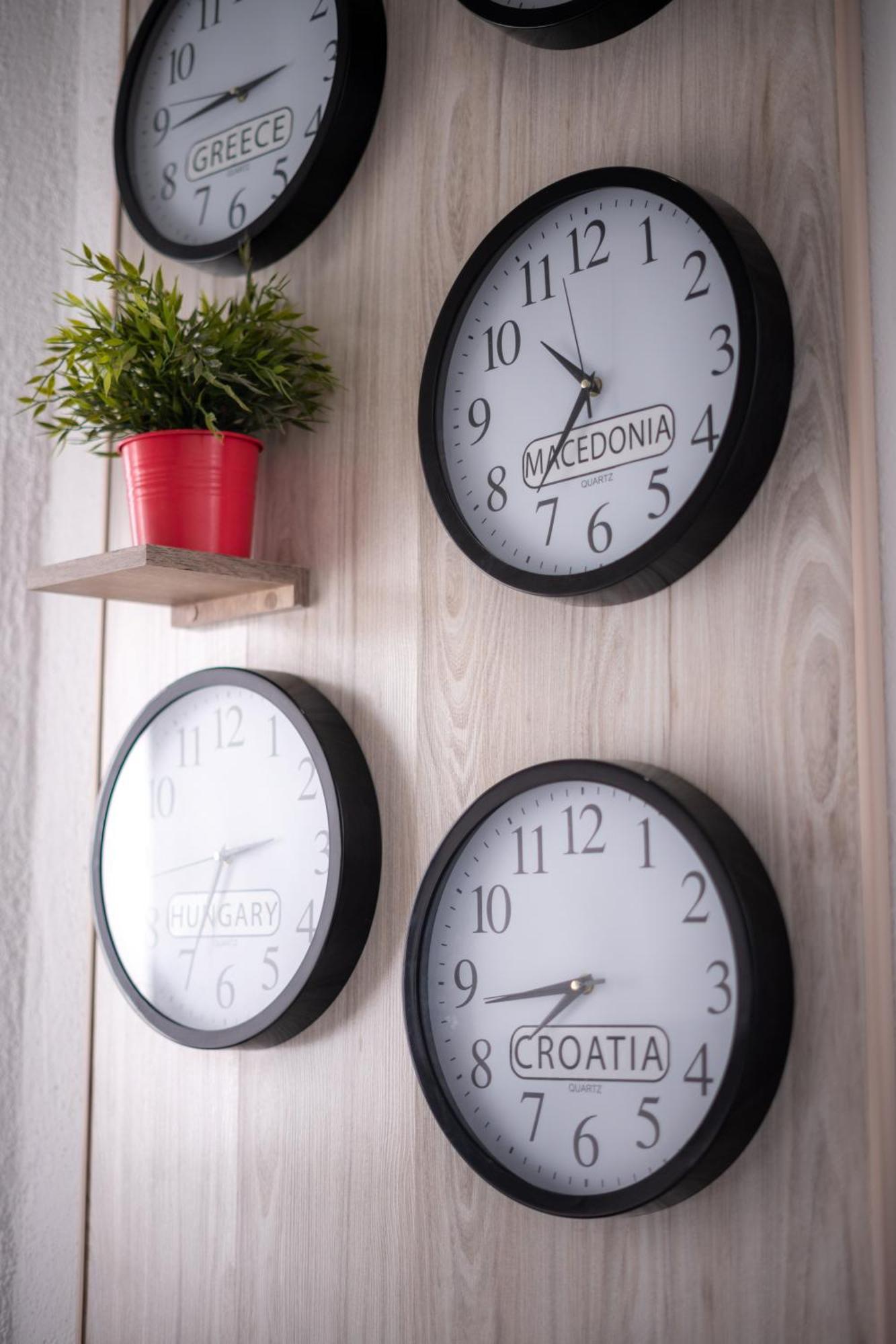 Luna Apartments Gevgelija Luaran gambar