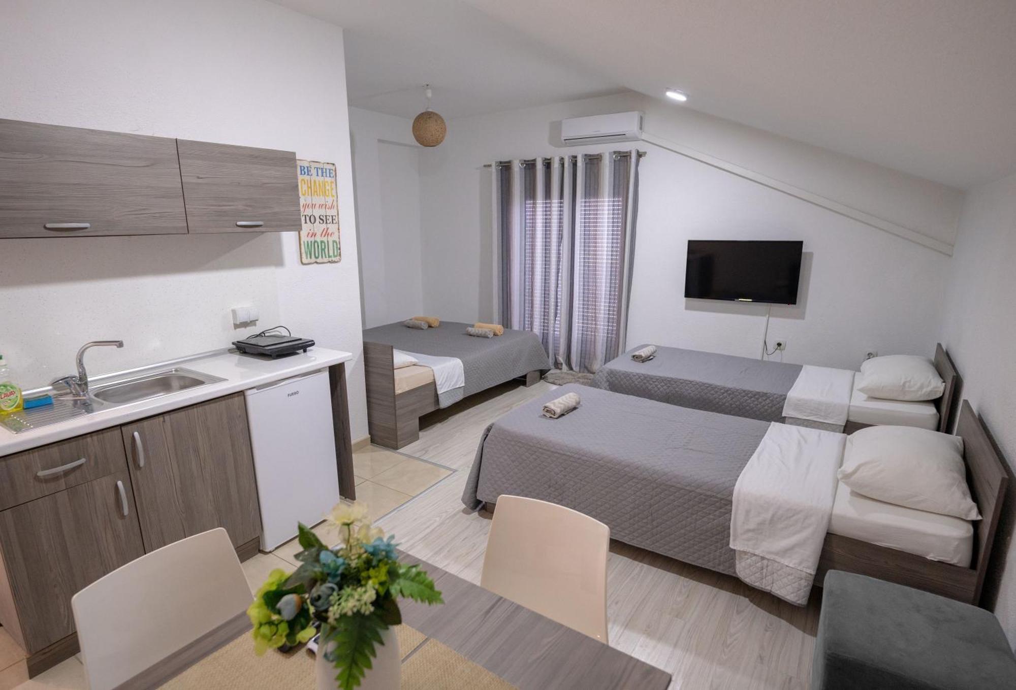 Luna Apartments Gevgelija Luaran gambar