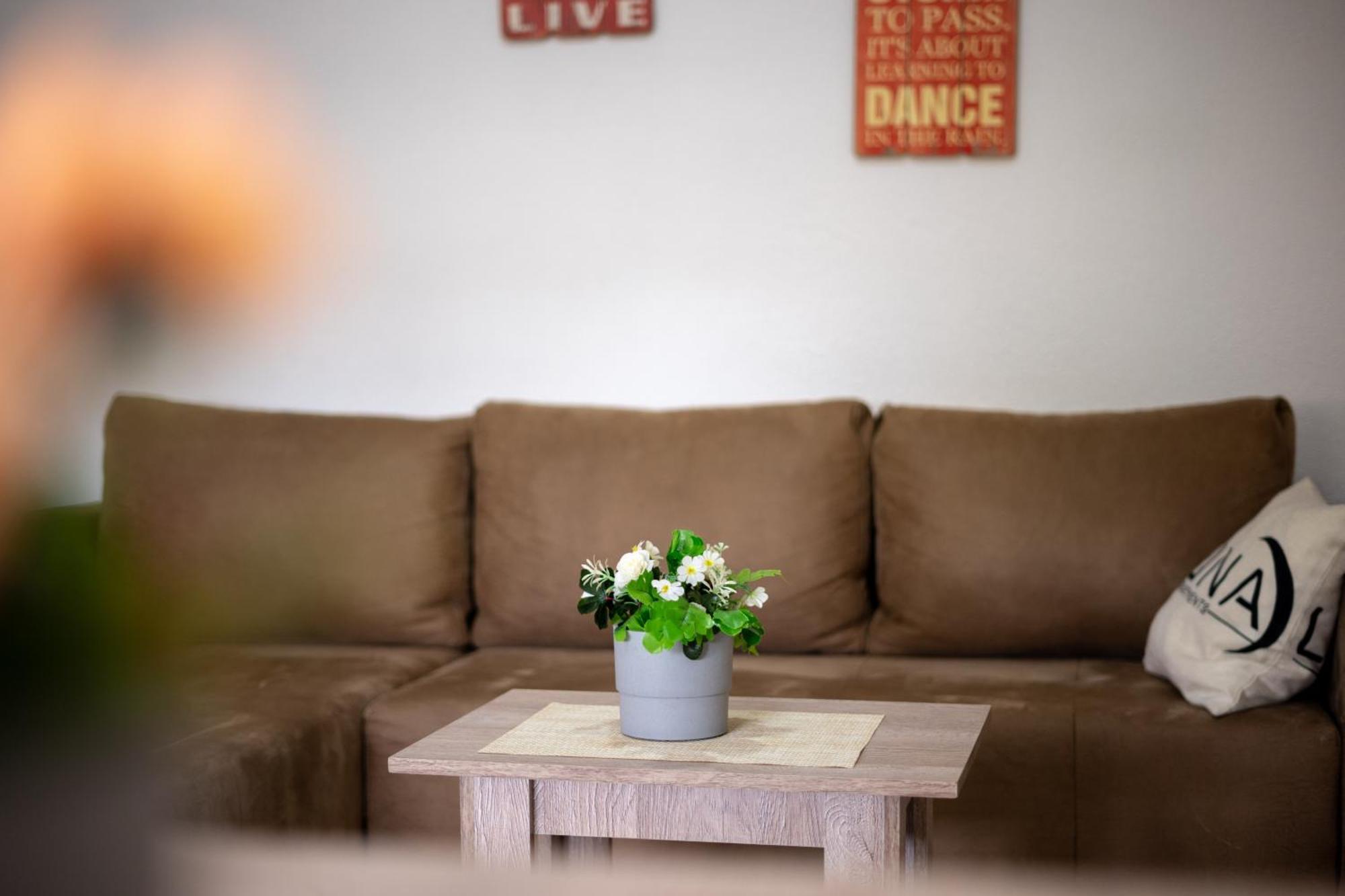 Luna Apartments Gevgelija Luaran gambar