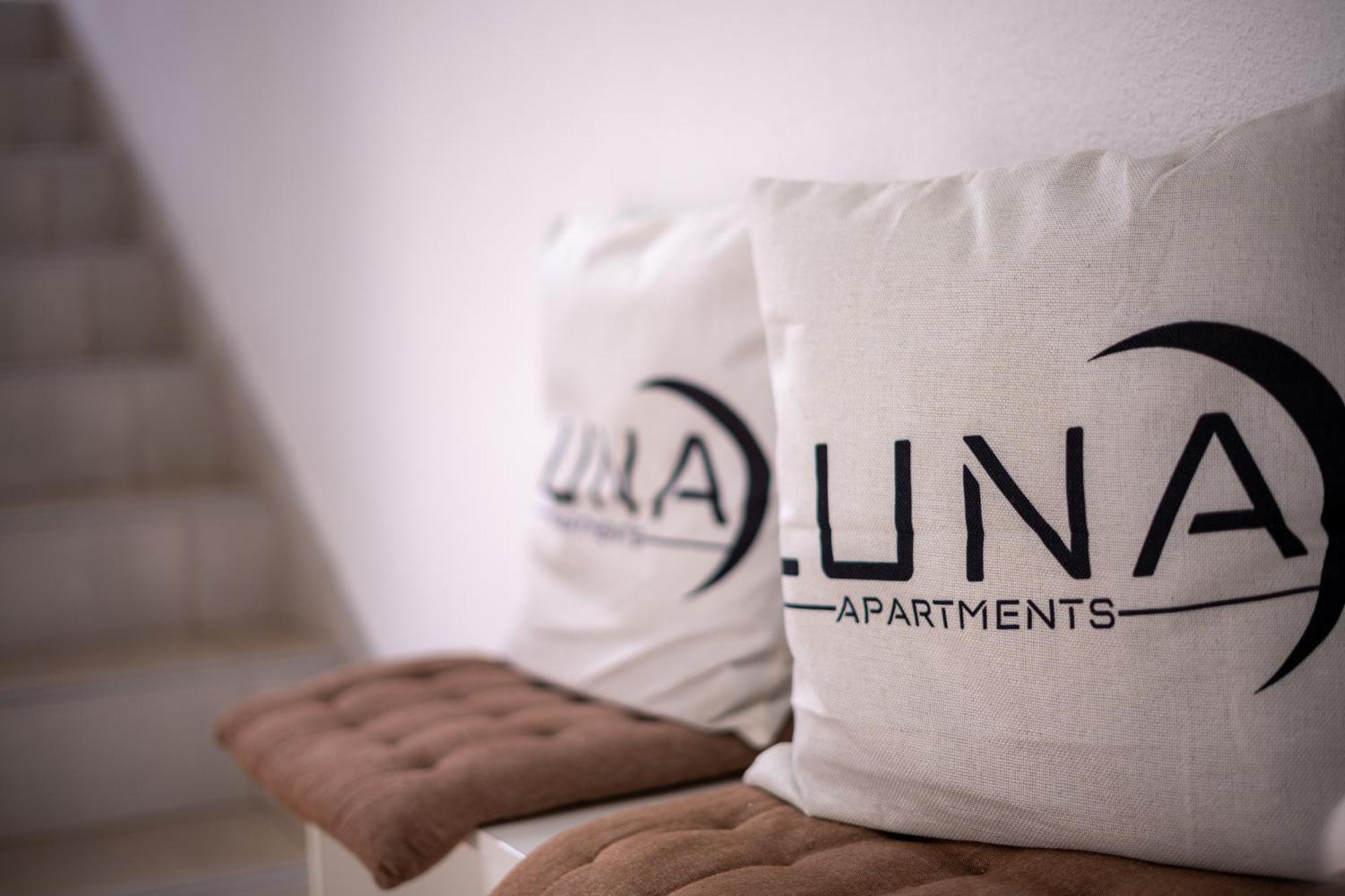 Luna Apartments Gevgelija Luaran gambar