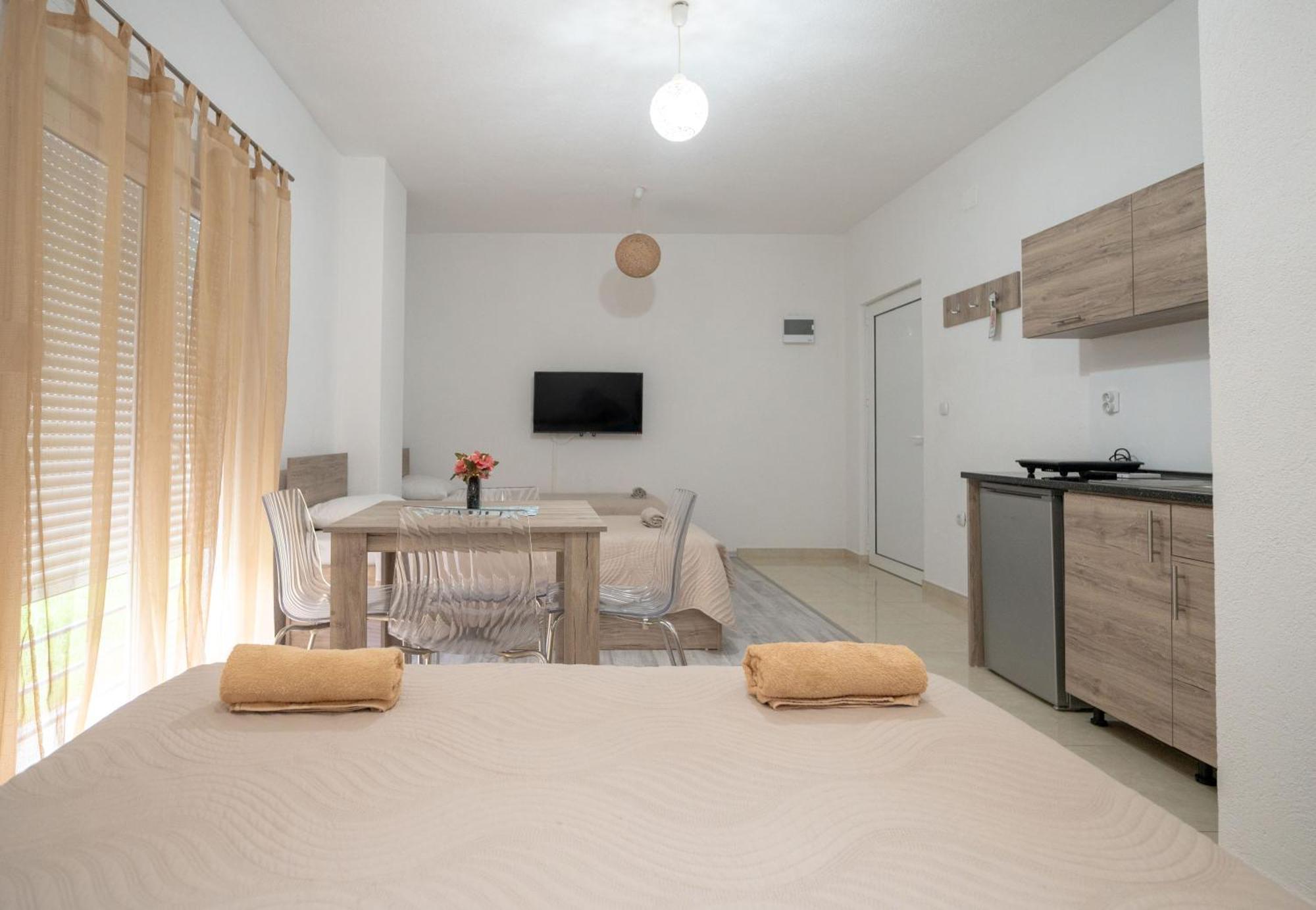 Luna Apartments Gevgelija Luaran gambar