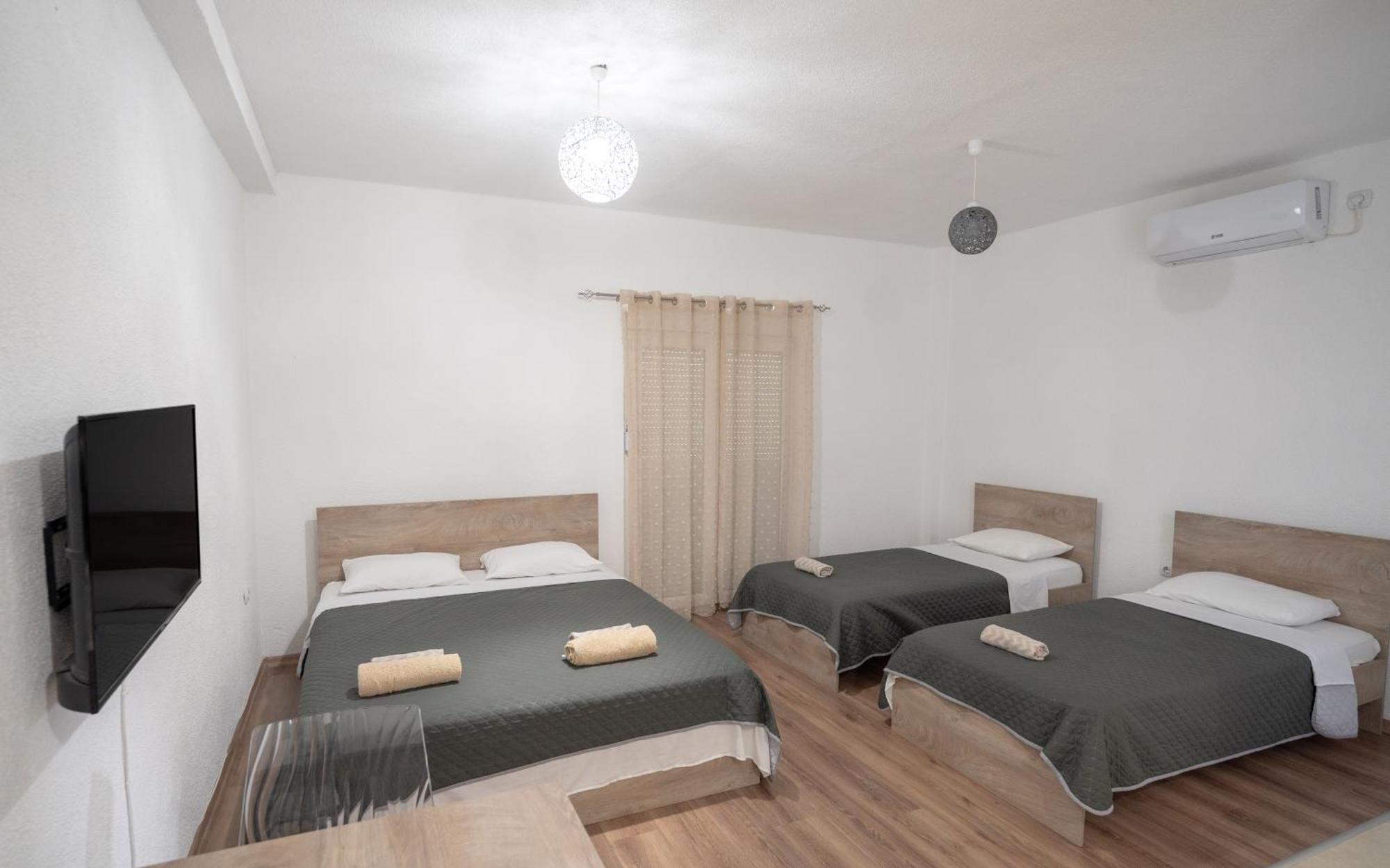 Luna Apartments Gevgelija Luaran gambar