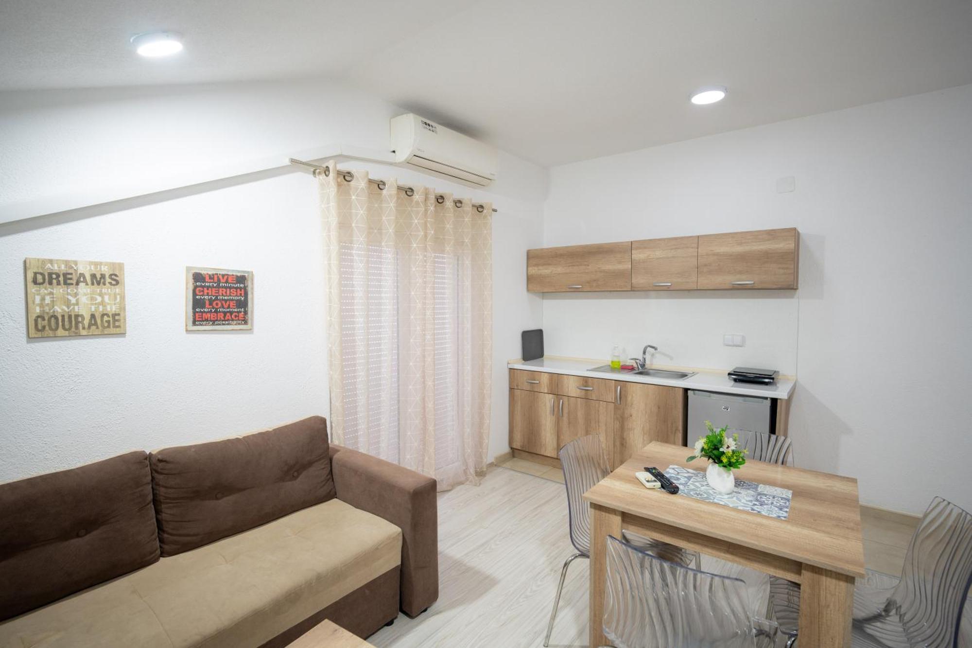 Luna Apartments Gevgelija Luaran gambar