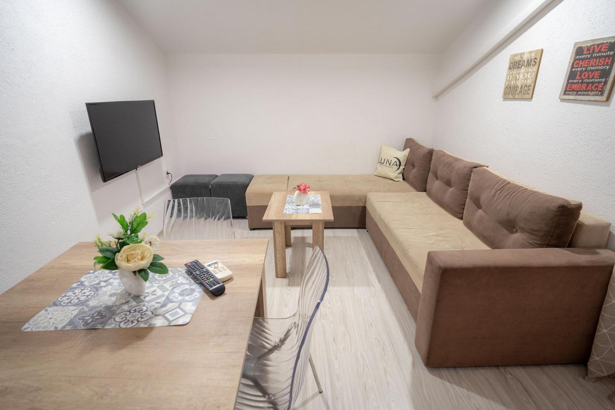 Luna Apartments Gevgelija Luaran gambar