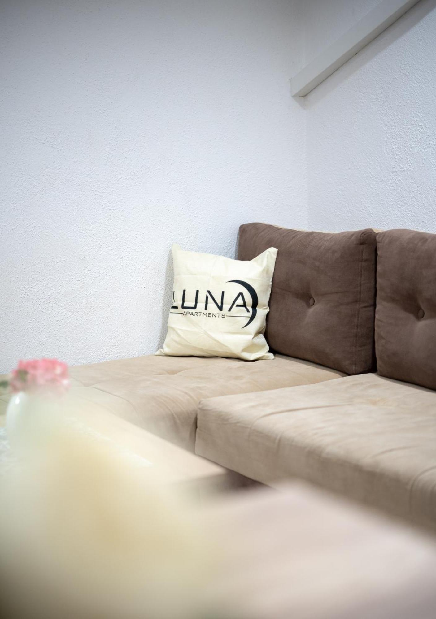 Luna Apartments Gevgelija Luaran gambar