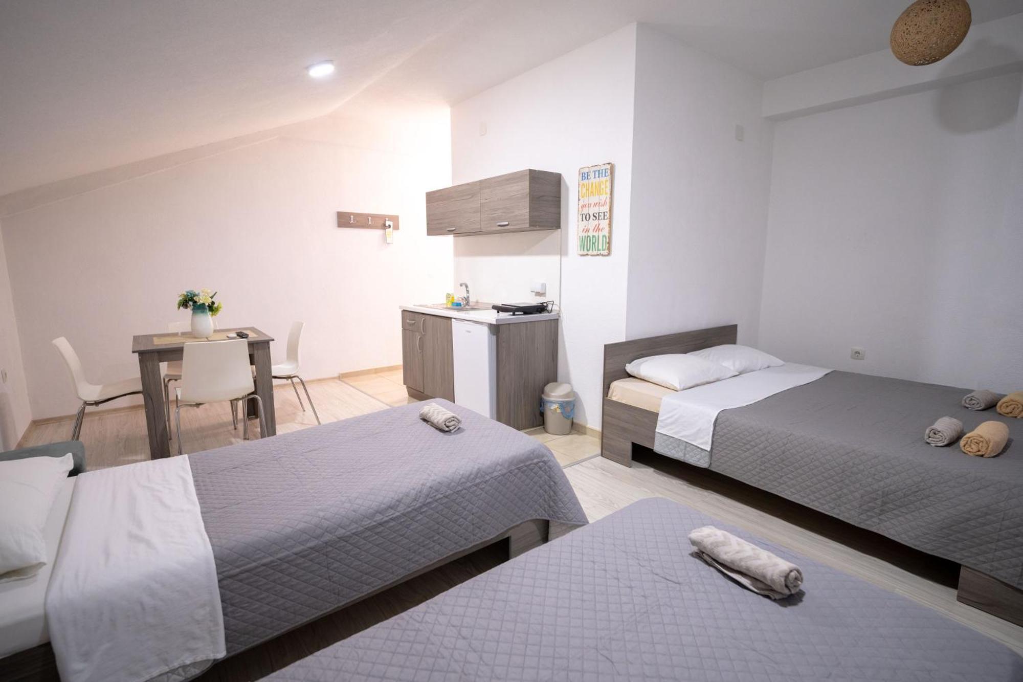 Luna Apartments Gevgelija Luaran gambar