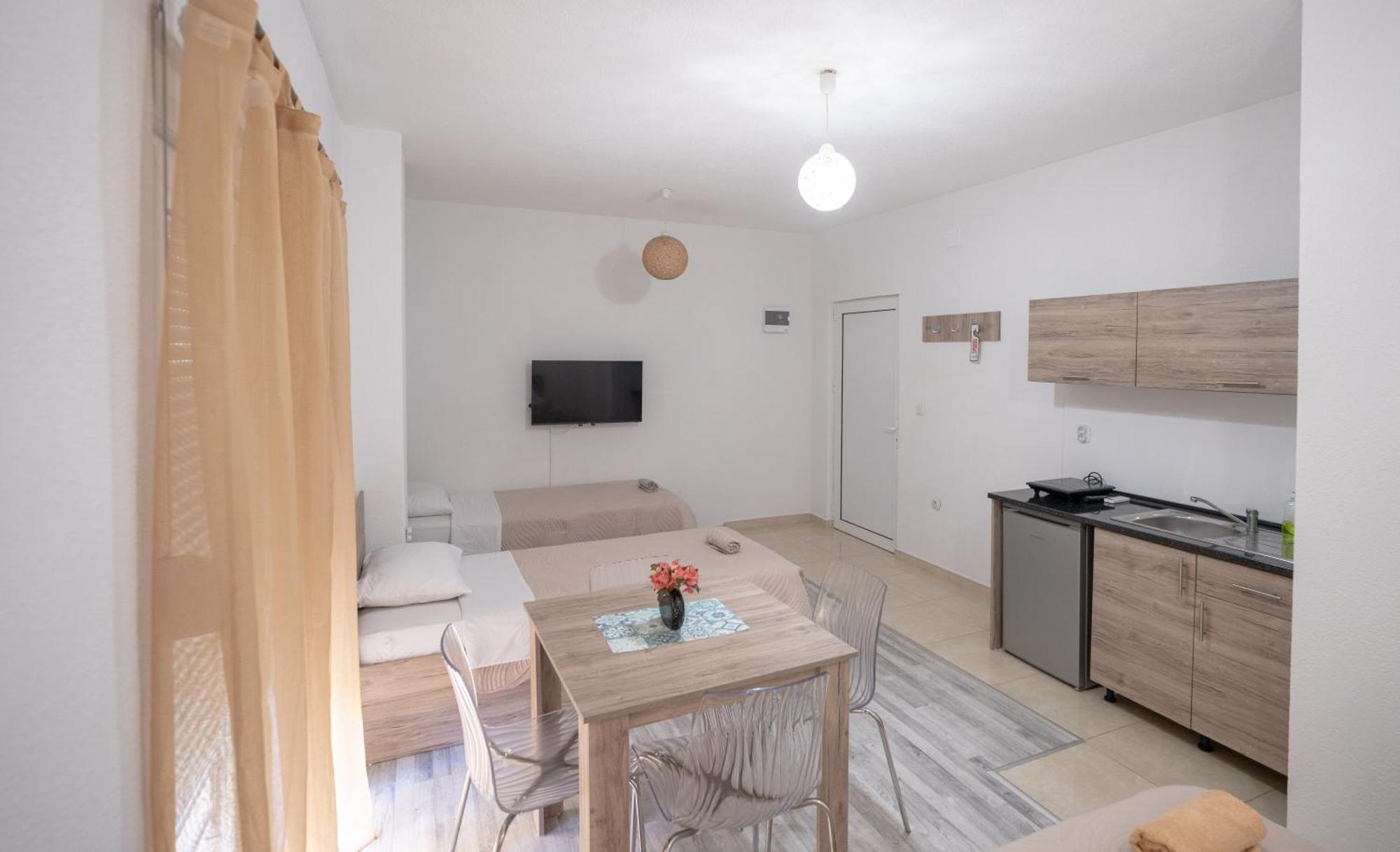 Luna Apartments Gevgelija Luaran gambar