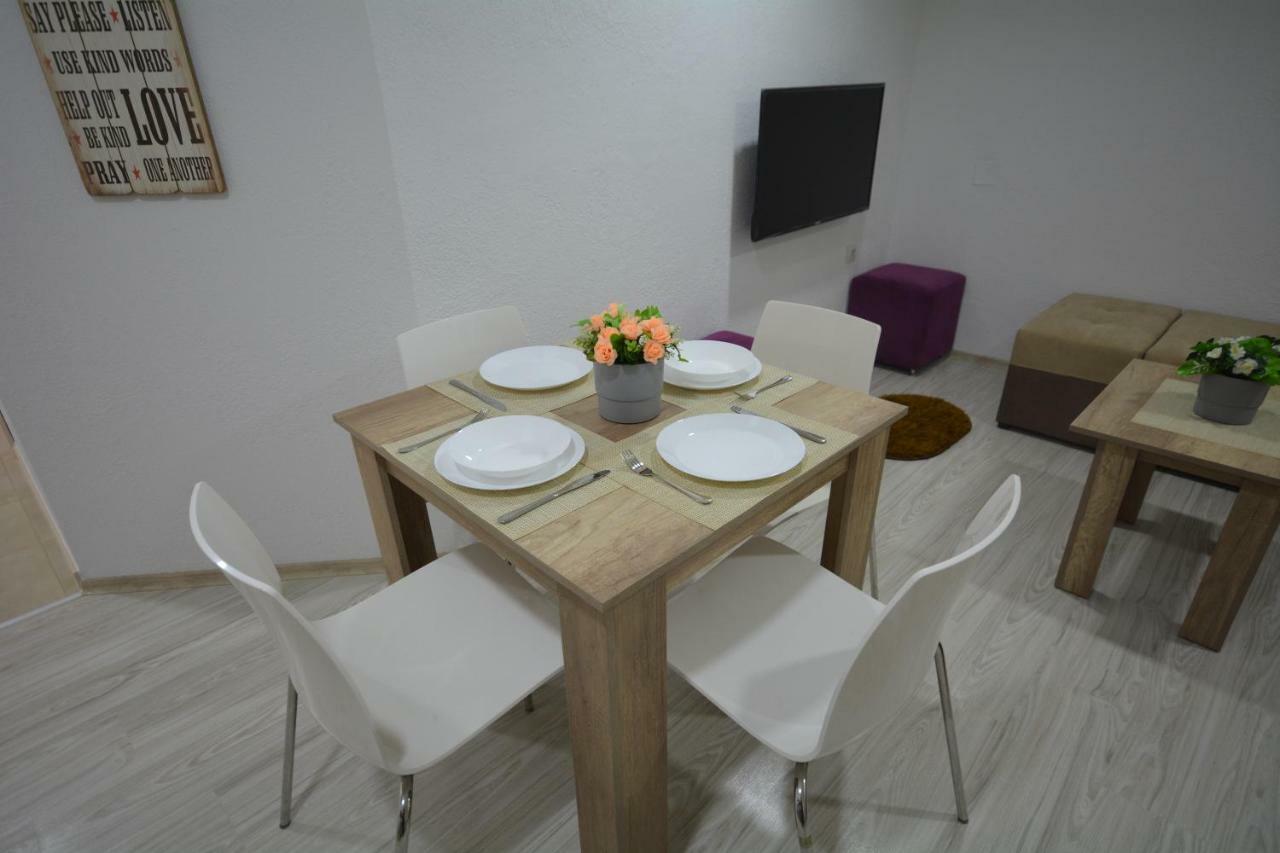 Luna Apartments Gevgelija Luaran gambar